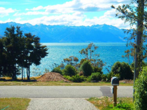 Lakefront Fantail Cottage Lake Hawea, Wanaka